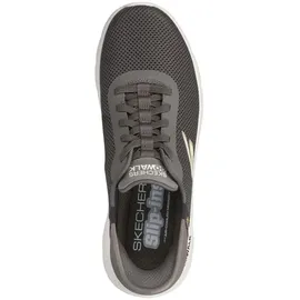 SKECHERS Go Walk Flex Herren Braun 41