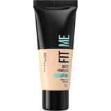 Maybelline Fit Me! Matte + Poreless Make-Up