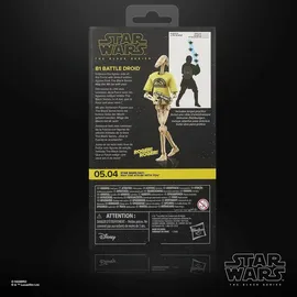 Hasbro B1 Battle Droid Actionfigur 15 cm