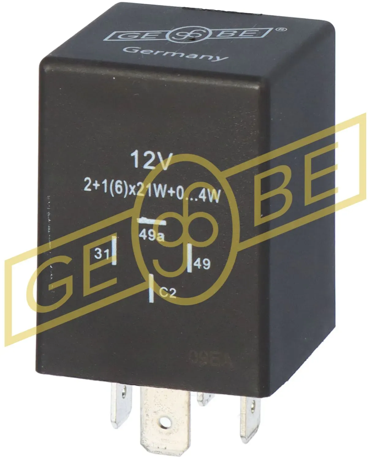 GEBE Blinkr 995291 für Volvo Ford Iveco Fiat Opel VW Porsche BMW