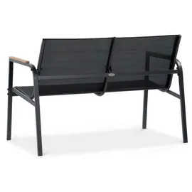 beautysofa THAITI Set 4-tlg. Schwarz