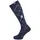 Elt Reitsocken Argyle 35-38 Blau