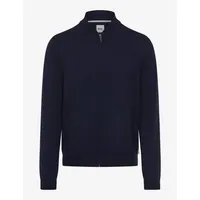 Brax Strickjacke Style JOSHUA universe, Blau, XL