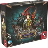 Pegasus Spiele Chroniken von Drunagor: Neue Helden & neue Monster [Erweiterung]