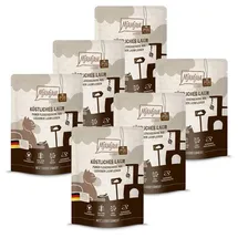 MjAMjAM Quetschie Purer Fleischgenuss Lamm 6 x 300 g