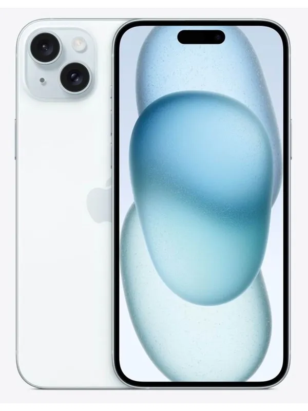 Preisvergleich Produktbild iPhone 15 Plus 128GB - Blue