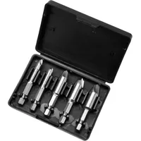Yato Schraubenentfernungs-Set 5-teilig