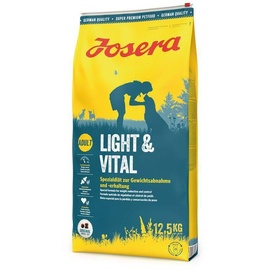 Josera Light & Vital 2 x 12,5 kg