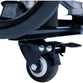 DeTec. Stromaggregat 3.3 kW Stromerzeuger Stromgenerator Notstrom Aggregat Generrator 3300 Watt