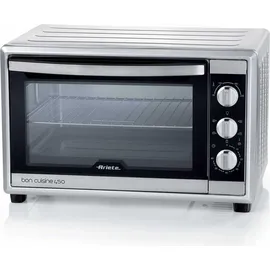 Ariete Bon Cuisine 450 - Minibackofen mit Drehspieß - 45 lt 1800W