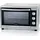 Ariete Bon Cuisine 450 - Minibackofen mit Drehspieß - 45 lt 1800W