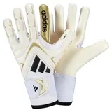 adidas Copa Pro Torwarthandschuhe - Zero Met / Black / Gold Met - 5.5