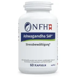 NFH Ashwagandha SAPTM Kapseln (60St)