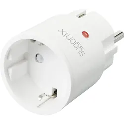 Conrad Energy Conrad SY-4730014, Weiß, 70 m, Kunststoff, Aktivität, 230 V, 71 mm