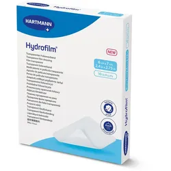 Hydrofilm Transparenter Folienverband 6x7cm