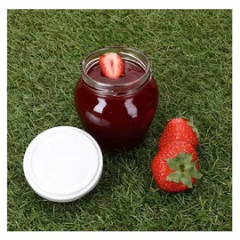 Mambocat Marmeladenglas 212 ml 75 St.