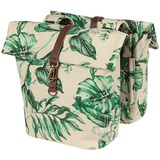 Basil Ever Green Doppeltasche Gepäcktasche sandshell beige (18082)
