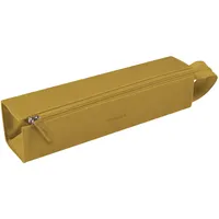 Rhodia 319038C - Stabiles Schlampermäppchen / Hartschalenmäppchen rechteckig 23x5x5
