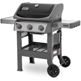 WEBER Spirit II E-310 GBS schwarz