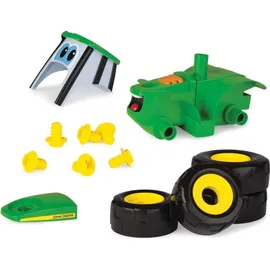 TOMY John Deere Bau dir deinen Johnny Traktor (46655)