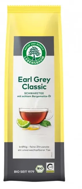 Lebensbaum Earl Grey Classic  kräftig bio