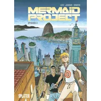 Splitter Verlag Mermaid Project. Band 3: