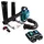 Makita Akku-Laubbläser DUB 363 ZV inkl. 2 x 9,0 Ah + Ladegerät