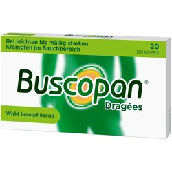 Buscopan Dragees