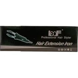 Profi Wärmezange für Haarverlängerung