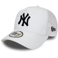 New Era New York Yankees MLB League Essential Af Trucke 12285467 Weiß
