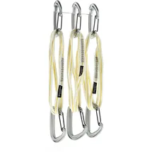 Black Diamond Express-Set Grau