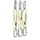 Black Diamond Express-Set Grau