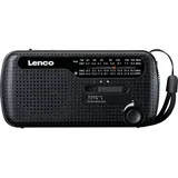 Lenco MCR-113BK schwarz