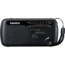 Lenco MCR-113BK schwarz