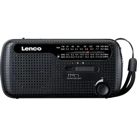 Lenco MCR-113BK schwarz