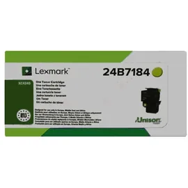 Lexmark 24B7184 gelb