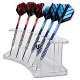 Winmau Wave Dart Display Ständer 8435 Einheitsgröße