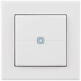 eQ-3 Homematic IP Wired Smart Home Wandtaster HmIPW-WRC2 2-fach