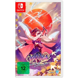 Yasha - Legends of the Demon Blade (USK) (Nintendo Switch)