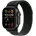 GPS + Cellular 49 mm Titangehäuse schwarz, Trail Loop Armband schwarz S/M