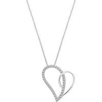 Christ Kette 89087171 Silber / Transparent