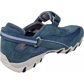 Allrounder by Mephisto Niro Klettschuh blau - Gr.: 37,5