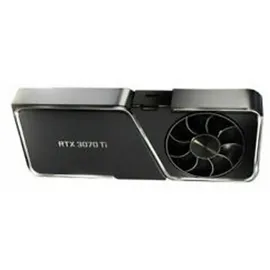 NVIDIA GeForce RTX 3070 Ti Founders Edition, 8GB GDDR6X, HDMI, 3x DP