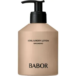 BABOR Body Grounding Soul & Body Lotion