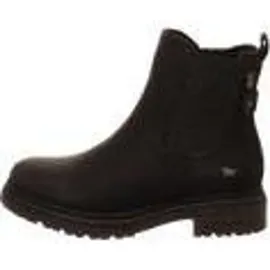 Mustang SHOES Stiefelette in Schwarz | Gr.: 40