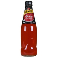 Schweppes Agrum Blood Orange  - Australian Import 300 ml