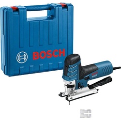 Bosch GST 150 CE Stichsäge – Koffer- 1 Sägeblatt – 780 Watt – 2,6 kg