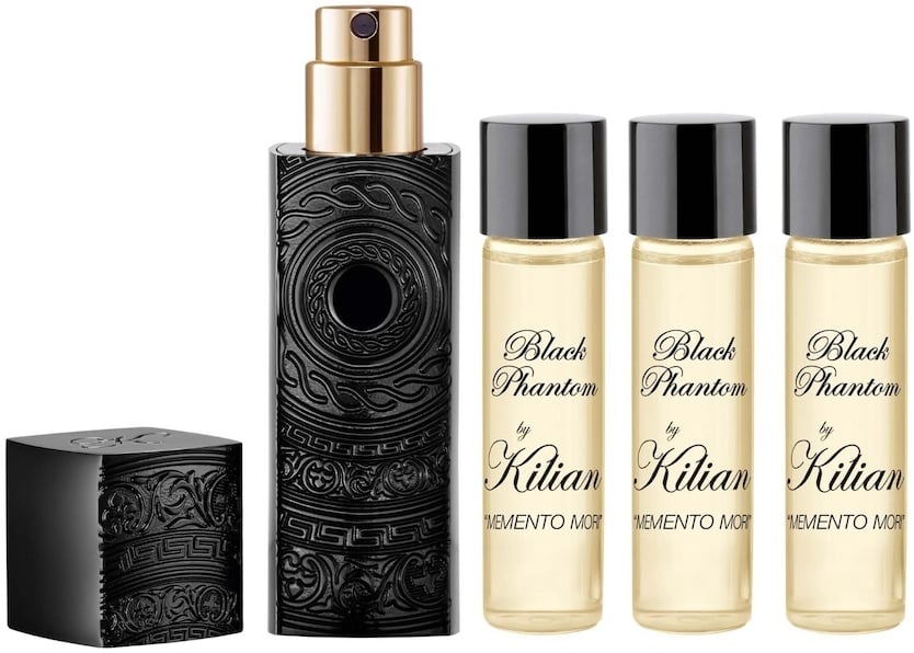 Kilian The Cellars Black Phantom Memento Mori Travel Set Duftsets 30 ml