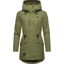 Ragwear Funktionsjacke Alysa oliv / schwarz L