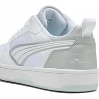 Puma Rebound v6 Aqua Metallics Sneakers mit niedrigem Schaft